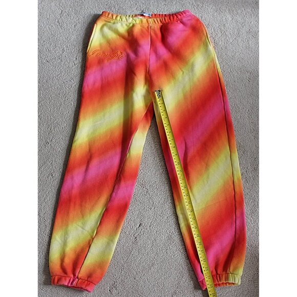 I.AM.GIA - Serai Trackpants (Joggers) in color Spray Tie Dye, size Small - Picture 7 of 10